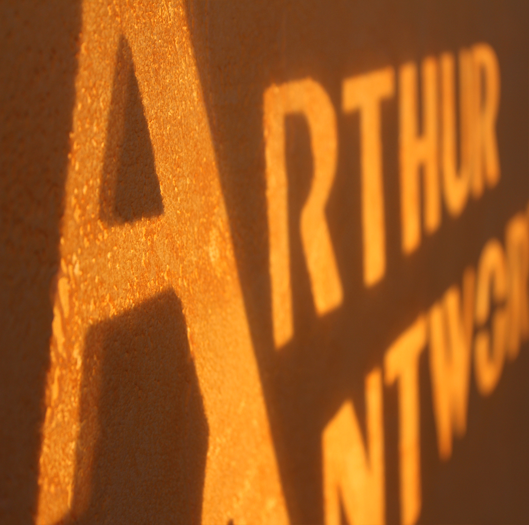 Arthur Antwortet Logo